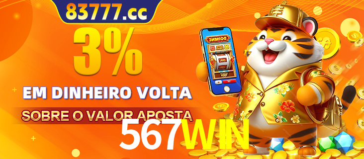 Promoção para baixar e instalar o aplicativo do cassino 567WIN. O banner oferece uma recompensa de R1aR1aR8, com a imagem de uma cobra sobre moedas de ouro.