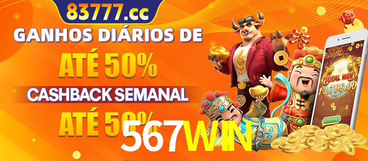 Anúncio de um membro ganhador do cassino 567WIN que ganhou R$2.193.486,00 jogando o slot PG Fortune Tiger, com os mascotes do jogo comemorando o prêmio.